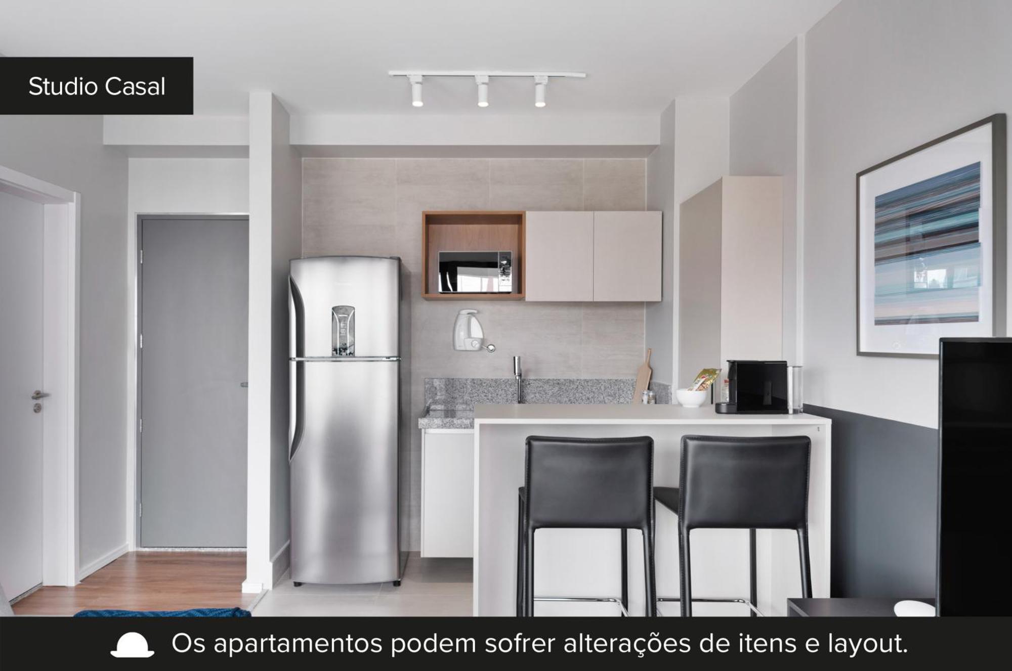 Sofisticado Com Garagem Próximo Ao Ibirapuera - Nova Conceição *